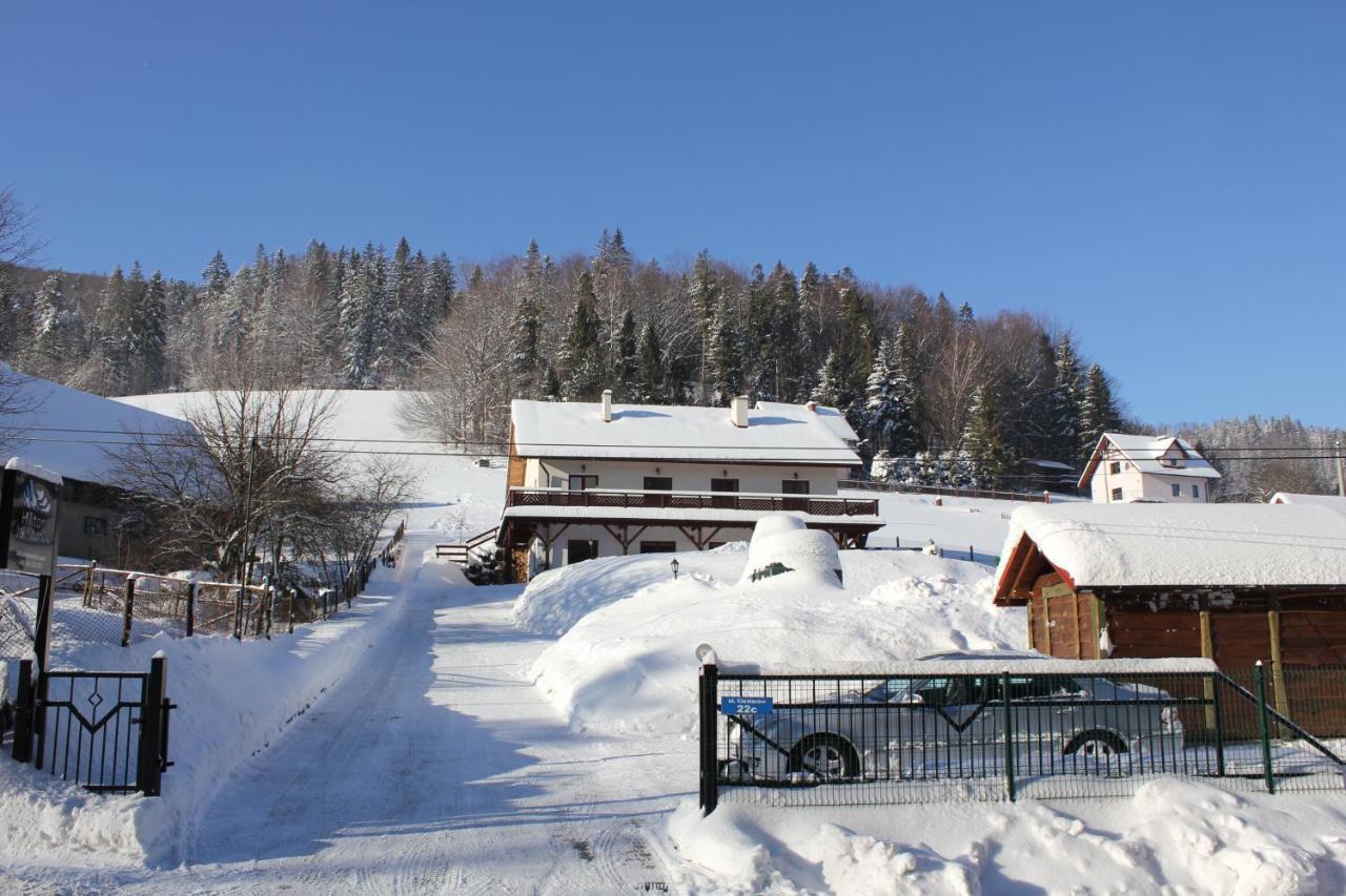 Cudne Manowce Wisła Exterior foto