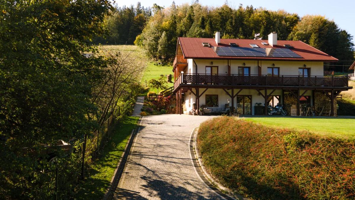 Cudne Manowce Wisła Exterior foto