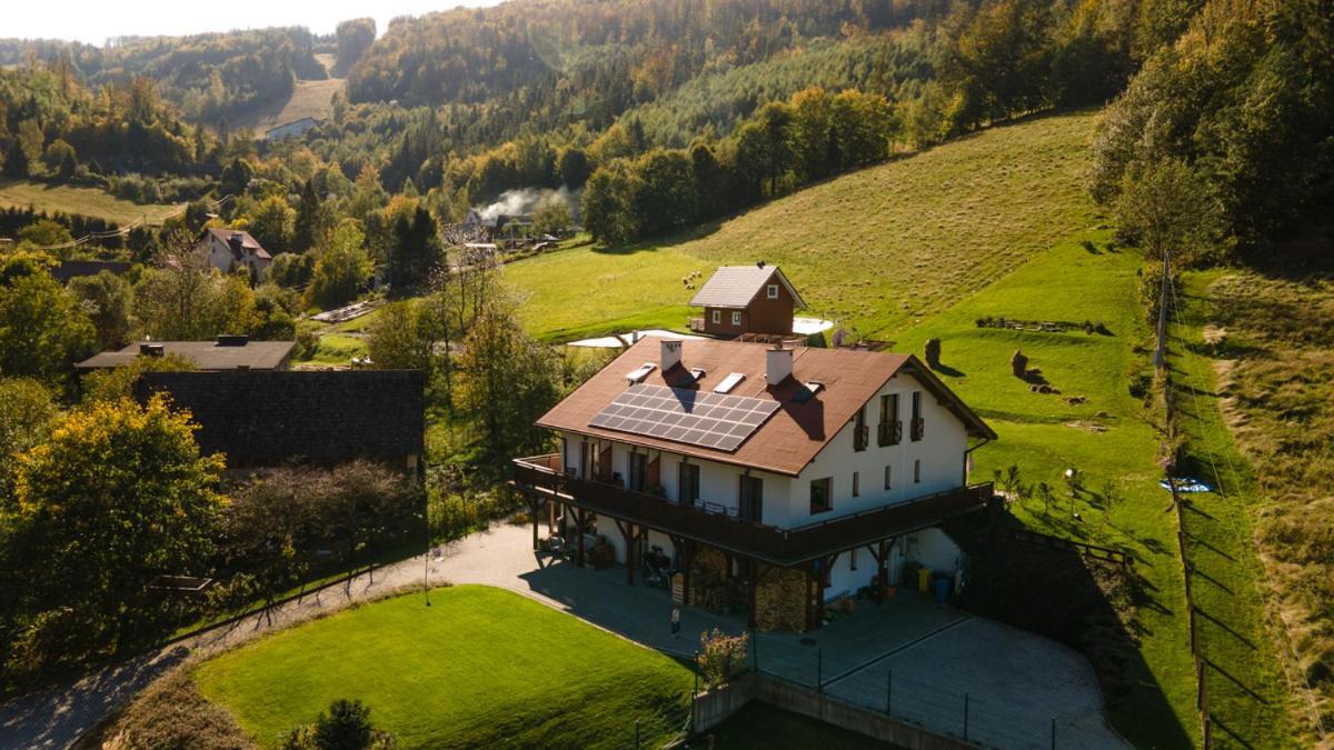 Cudne Manowce Wisła Exterior foto